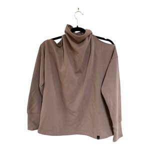 Varley Revive Cold Shoulder Sweatshirt Size S